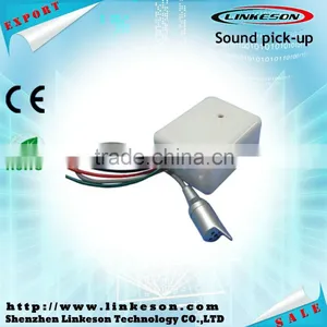 Audio Pickup, Waterproof Microphones Sound Pickup thumbnail-1