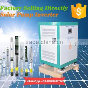 30kw MPPT400-800V Deep Well Pump Solar Power Inverter thumbnail-1