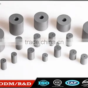 Factory Offer High Precision and Competitive Price Customized Tungsten Carbide Metal Slot Pressing Punch thumbnail-3