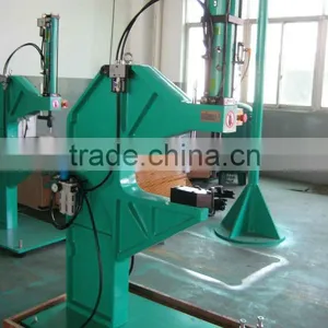 ECR3 Automatic Hand Held Clinching Machine thumbnail-2