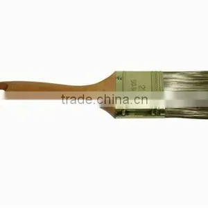Polyester Bristle Flat Paint Brush thumbnail-1