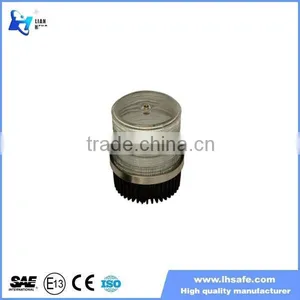 High Quality Police Beacon Light Magnetic/ Screw Rotating Warning Beacon for Car Trucks (LH-S08) thumbnail-2
