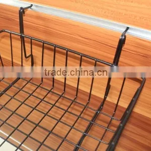 Multifunction Metal Hanging Storage Wire Baskets thumbnail-4