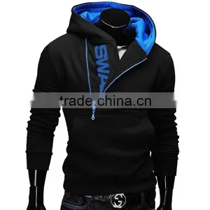 Men's Hoodies on Pinterest,new Men's Hoodies Printing,Paisley Print Mens Pull Hoodies thumbnail-3