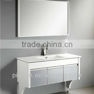 Elegant Design Bathroom Corner Cabinet thumbnail-1