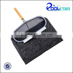 Good Price Deep Bag Rake Leaf Skimmer for Swimming Pool P1208 thumbnail-1