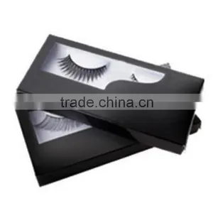 Luxury Custom Book Shape False Eyelash Packaging Box thumbnail-5
