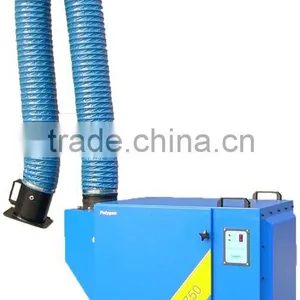 Flexible Smoke Extractors With Electrostatic Air Filter thumbnail-3