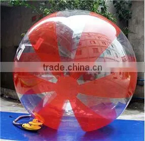Colorful Inflatable Water Walking Ball thumbnail-1