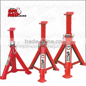 Torin 2Ton TUV/GS CE Pin Safety Lock Foldable Jack Stands thumbnail-1