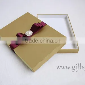High Quality Advertising Paper Box,Gift Advertising Paper Box,Wedding Invitation Gift Advertising Paper Box thumbnail-5