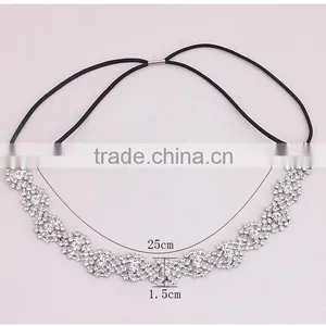Elegant Style Women Fashion Headbands Hair Accessories Manufacturers China thumbnail-2