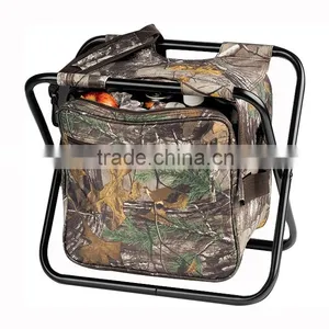 High Quality Folding Cooler Chair thumbnail-1