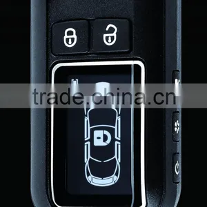 Smart LCD Display Key /keyless Entry /security System/ Hot Selling in Kenya thumbnail-1