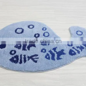 Kids Washable Rugs Floor Mat Bedroom Arcylic Area Rug thumbnail-3