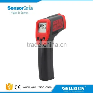 ST380+,12:1 Handheld Infrared IR Thermometers thumbnail-1