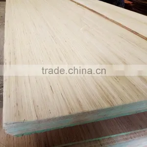 4*8ft Recon Poplar Face Veneer 0.24-0.26mm/0.25-0.28mm Recon Poplar Veneer for 2016 thumbnail-1