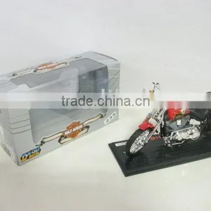 2010 Year 1:13 Die Cast Motorcycle thumbnail-1