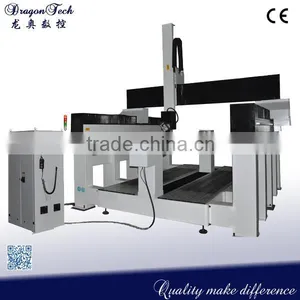 Figurine Machine,EPS Processing Center DTE1825,styrofoam Cutting Machine,eps Cnc Router thumbnail-1