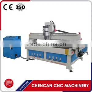 CHENCAN Furniture Making Machinery Tools CNC Engraving/Carving Machine for Sale thumbnail-1