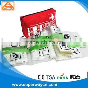 NEW DIN13164 First Aid Kit CE ISO Factory thumbnail-1