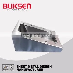 High Quality Iron/metal Packing Tin Box thumbnail-5