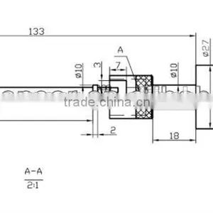 WR-202 Thermocouple RDT Temperature Transducer thumbnail-2
