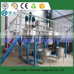Best Quality Warranty Complete Paint Production Equipment thumbnail-1