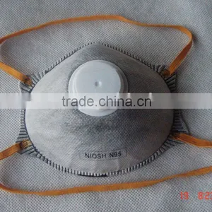 Disposable Respirator Active Carbon thumbnail-1
