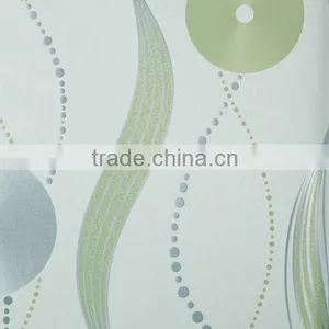 Morden 3d Design Wallpaper With Beautiful Curves thumbnail-4