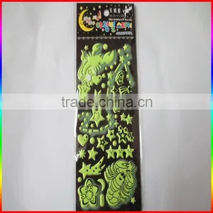 Night Glow in the Dark Constellation Puffy Stickers thumbnail-2
