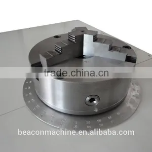 Industrial Blower Fan HV-200A Single Plane Fan Blade Balancing Machine for Small Armature thumbnail-3