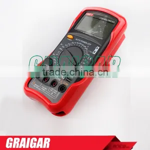 Standard Digital Multimeters UNI-T UT55 DC/AC Voltmeter Ammeter Ohmmeter Tester LCD Backlight Multimetro Ammeter Multitester thumbnail-2