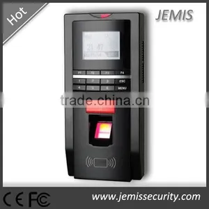 Network TCP/IP Wiegand In/Out Fingerprint Advanced Biometric and Rfid Solutions Access Control thumbnail-1