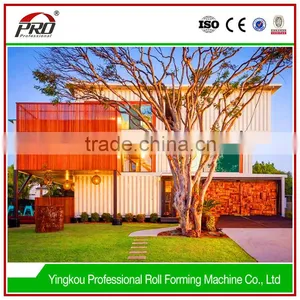 40ft Container House thumbnail-1
