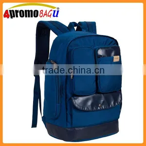 China Quanzhou Factory Polyester School Bag New Models thumbnail-3