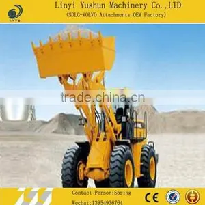 2015 Newest China Famous Brand Xcmg Lw700k Wheel Loader Bucket 7ton Bucket Capacity 4.2m3 thumbnail-3