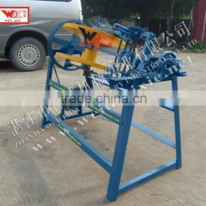 Factory Price Easy Operated Grass Rope Making Machine thumbnail-4
