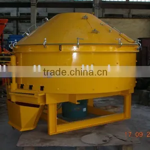 JW500 Pan Mixer thumbnail-1
