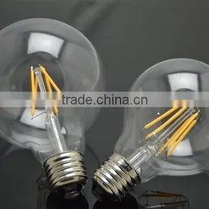 Dimmable Filament Led Bulb,2W 4W 6W Led Filament Lamp, Dimmable Led Filament Bulb Light thumbnail-3