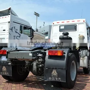 Sinotruk 240hp 101km/h Tractor Truck/ Truck Head for Sale thumbnail-3