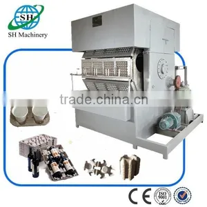12 Platens Rotating Bottle Tray Machine thumbnail-1