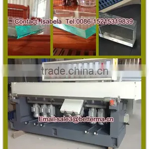 Glass Straight Line Edge Grinding Machine/glass Straight-line Edge Polishing Machine/glass Edge-grinding Machine (RTJM93P) thumbnail-1