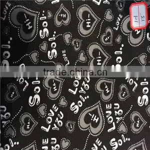 Warehouse Cotton and Ploy 230-270gsm Canvas With Prints Made in China thumbnail-1