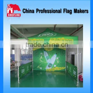 Pop up Tent for Trade Folding Outdoor Show Camping Tent thumbnail-1