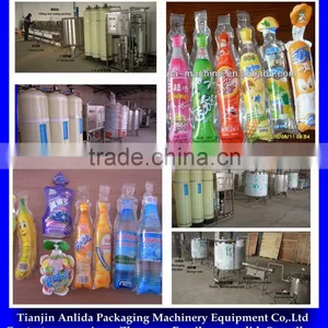 Premade Bag Juice/water Whole Production Line thumbnail-1
