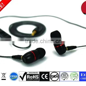 China Stereo Mobile In-ear Earphone thumbnail-3