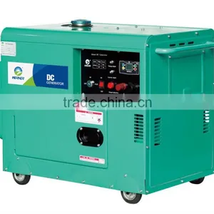 2.5kw 48V Power Silent Electric Diesel DC Generator thumbnail-1