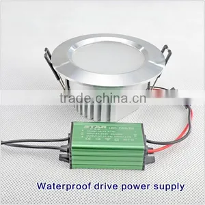 3W 5W 15W Recessed Led Ceiling Downlight Cabinet Wall Bulb for Home Living Room Illumination thumbnail-2