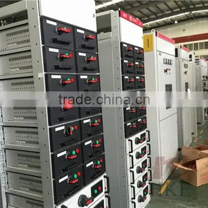 MNS Indoor Low Voltage Electrical Control Panel Board thumbnail-3